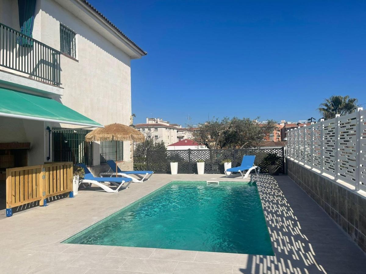הוילה Casa Unifamiliar En קאלאפיי מראה חיצוני תמונה