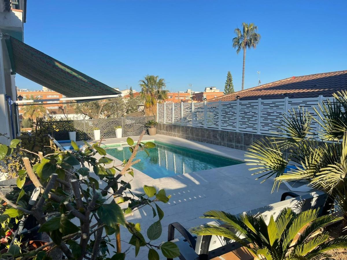 הוילה Casa Unifamiliar En קאלאפיי מראה חיצוני תמונה