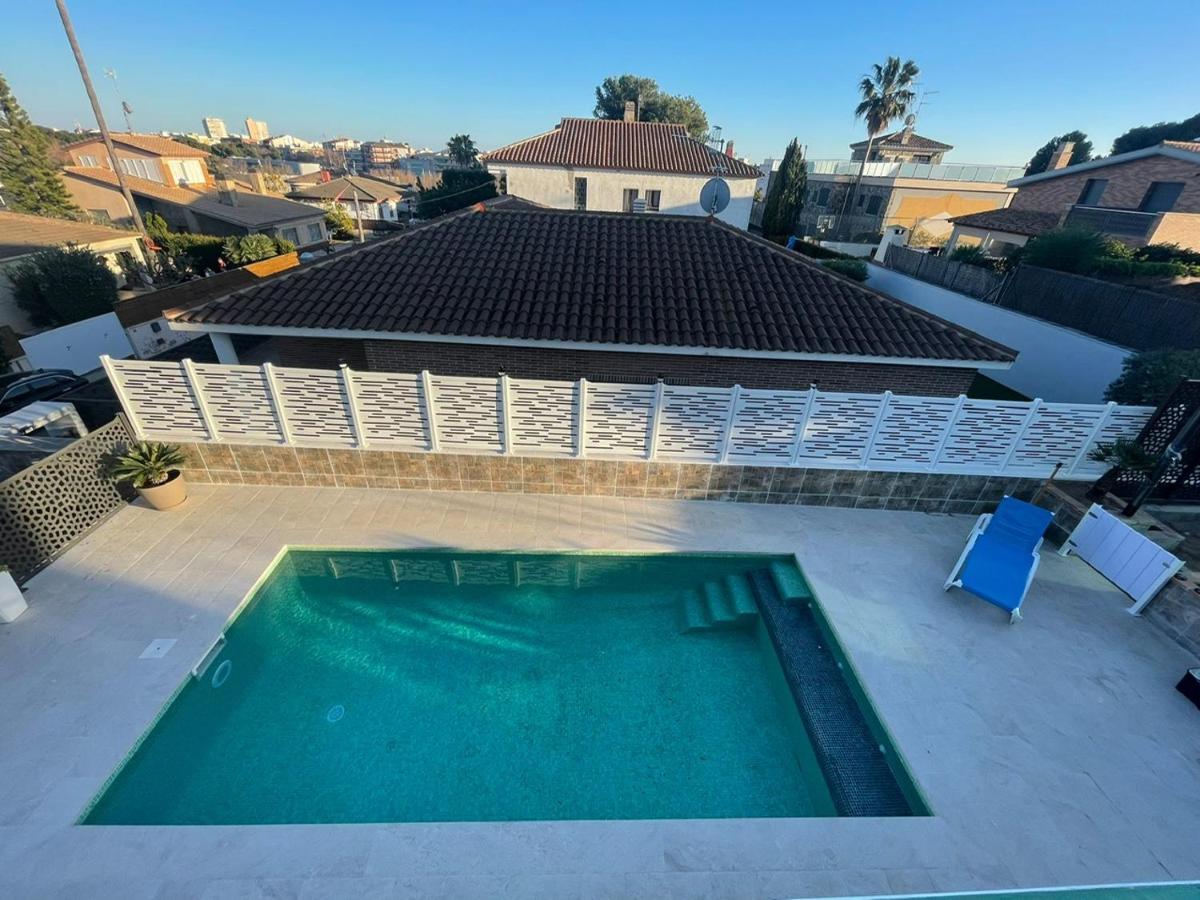 הוילה Casa Unifamiliar En קאלאפיי מראה חיצוני תמונה