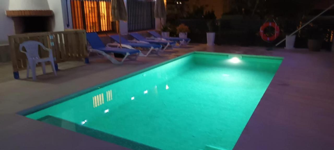 הוילה Casa Unifamiliar En קאלאפיי מראה חיצוני תמונה