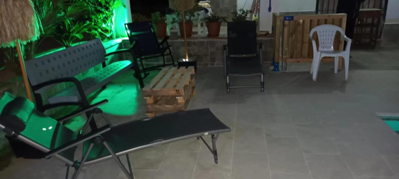 הוילה Casa Unifamiliar En קאלאפיי מראה חיצוני תמונה