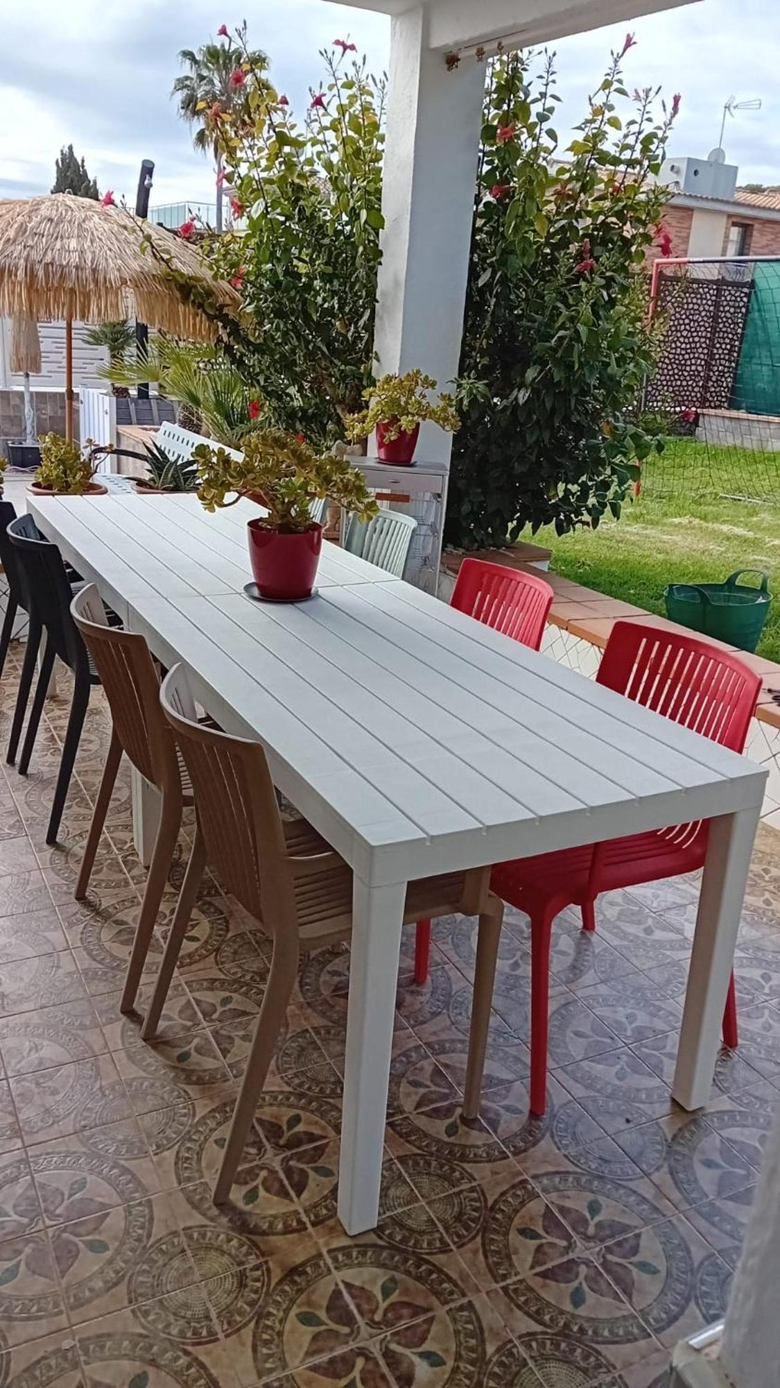 הוילה Casa Unifamiliar En קאלאפיי מראה חיצוני תמונה